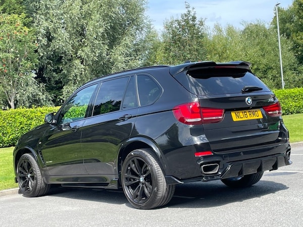 Used BMW X5 2018 for sale - 75573222: Photo 23