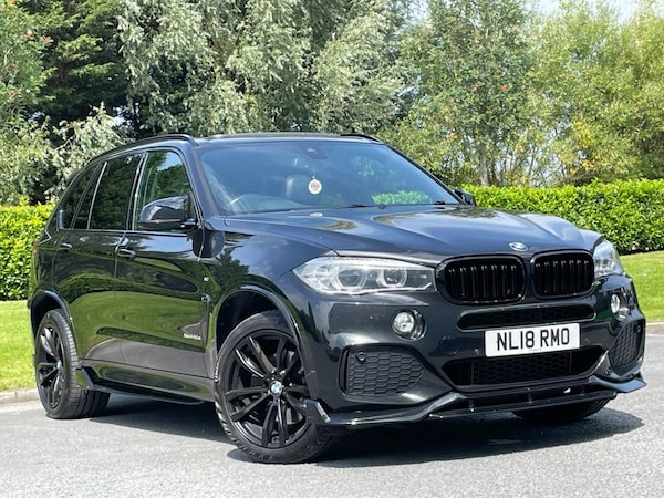 Used BMW X5 2018 for sale - 75573222: Photo 28