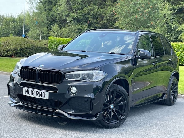 Used BMW X5 2018 for sale - 75573222: Photo 29