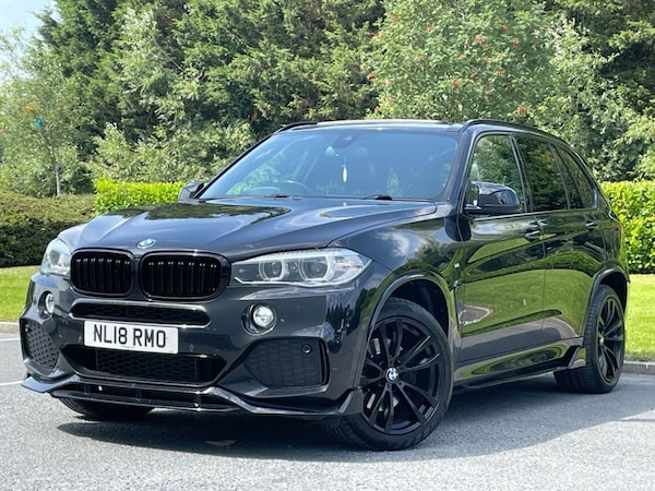 Used BMW X5 2018 for sale - 75573222: Photo 2