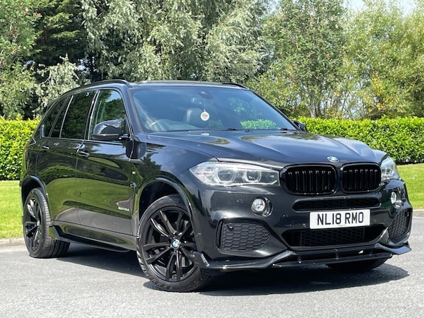 Used BMW X5 2018 for sale - 75573222: Photo 32