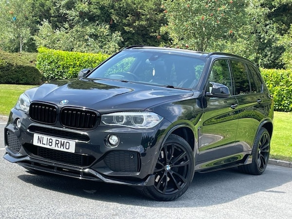 Used BMW X5 2018 for sale - 75573222: Photo 33