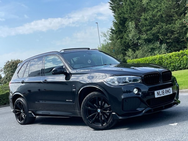 Used BMW X5 2018 for sale - 75573222: Photo 35