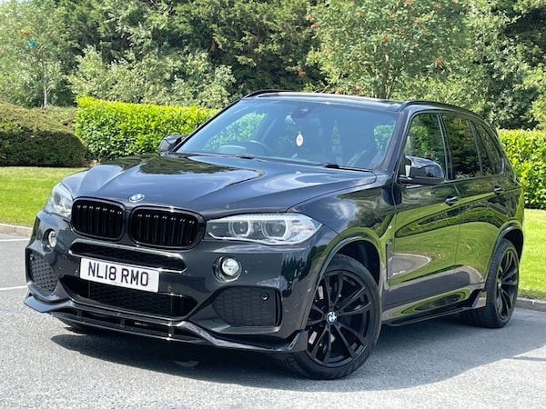 Used BMW X5 2018 for sale - 75573222: Photo 36