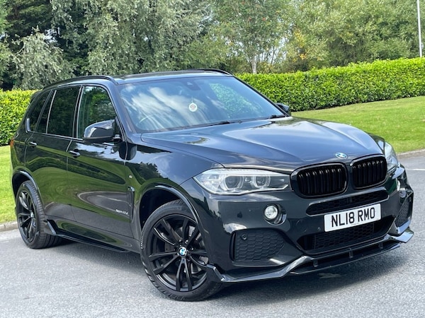 Used BMW X5 2018 for sale - 75573222: Photo 37