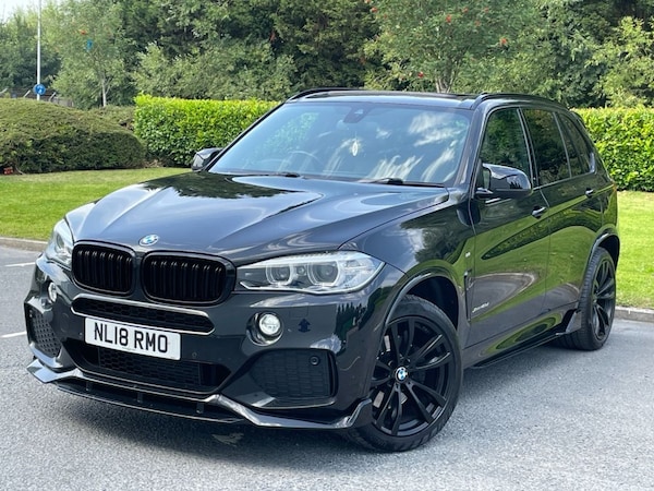 Used BMW X5 2018 for sale - 75573222: Photo 38