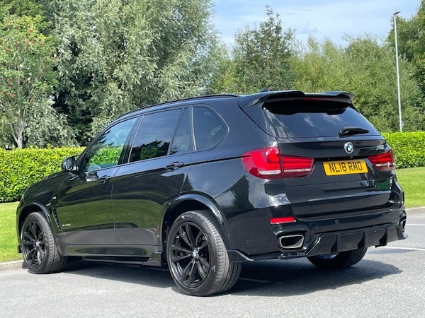 Used BMW X5 2018 for sale - 75573222: Photo 3