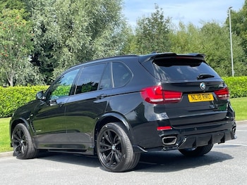 Used BMW X5 2018 for sale - 75573222: Photo