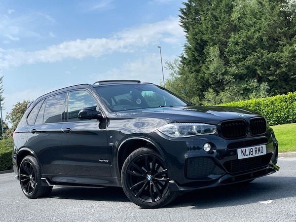 Used BMW X5 2018 for sale - 75573222: Photo 40