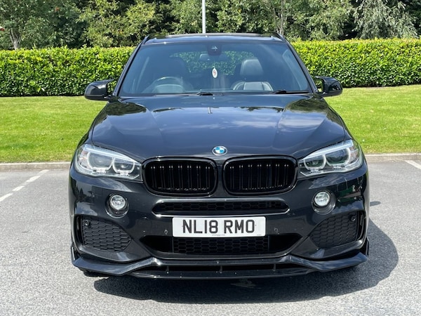 Used BMW X5 2018 for sale - 75573222: Photo 5