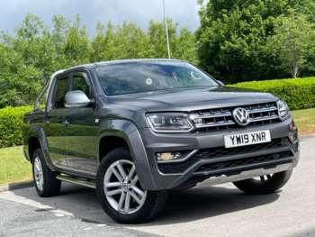 Used Volkswagen Amarok 2019 for sale - 74784083: Photo