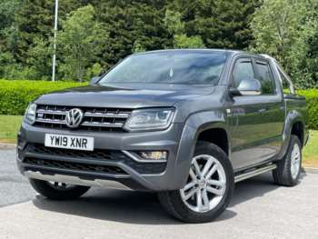 Used Volkswagen Amarok 2019 for sale - 74784083: Photo