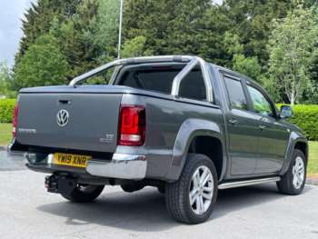 Used Volkswagen Amarok 2019 for sale - 74784083: Photo