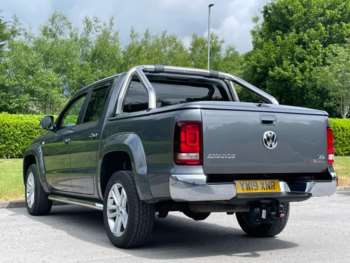 Used Volkswagen Amarok 2019 for sale - 74784083: Photo