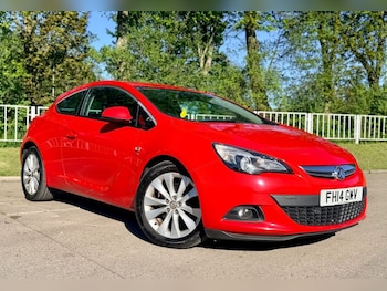 Used Vauxhall Astra GTC 2014 for sale - 79114092: Photo