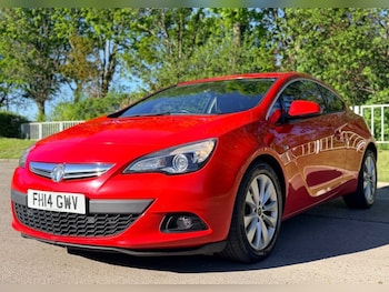 Used Vauxhall Astra GTC 2014 for sale - 79114092: Photo
