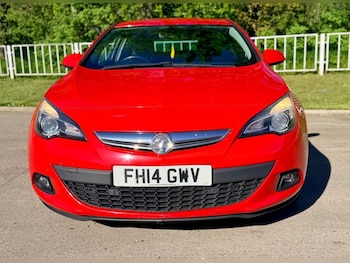 Used Vauxhall Astra GTC 2014 for sale - 79114092: Photo