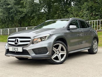 Used Mercedes-Benz GLA 2016 for sale - 79871198: Photo
