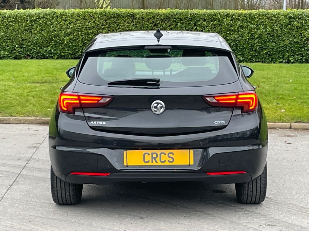 Used Vauxhall Astra 2016 for sale - 77422248: Photo 14