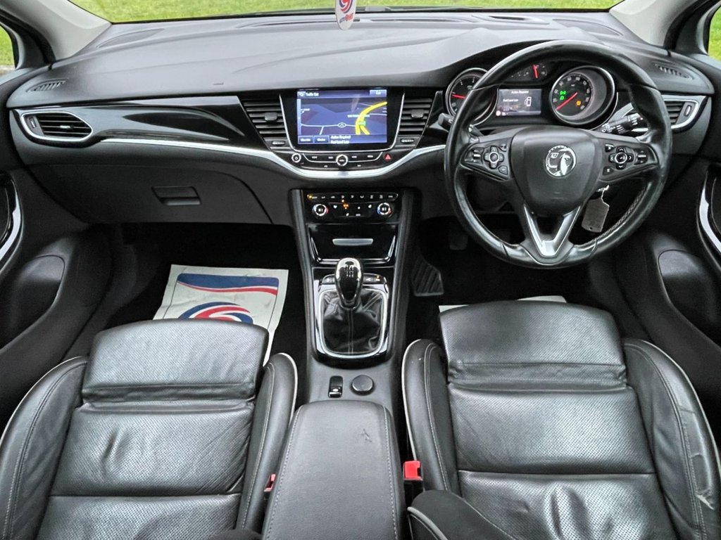 Used Vauxhall Astra 2016 for sale - 77422248: Photo 17
