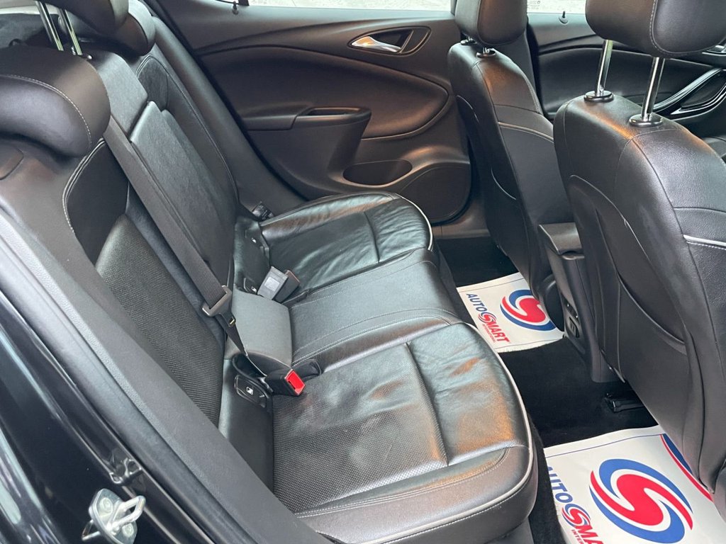 Used Vauxhall Astra 2016 for sale - 77422248: Photo 18