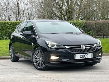 Vauxhall Astra feature image