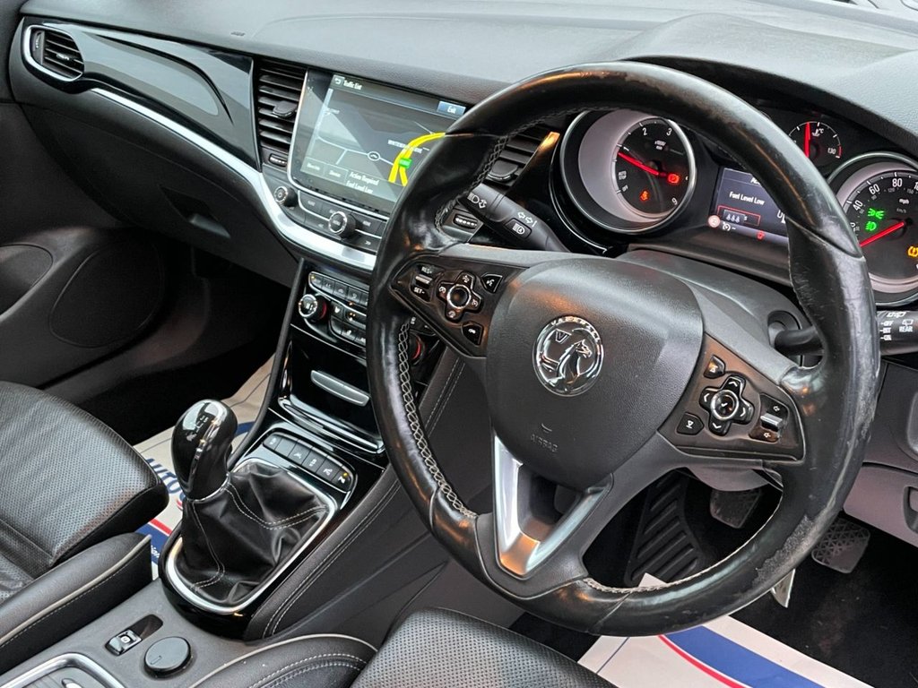 Used Vauxhall Astra 2016 for sale - 77422248: Photo 20