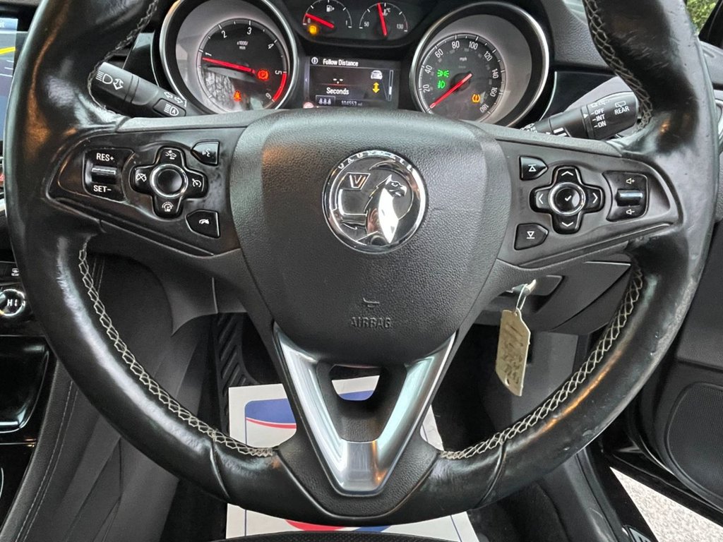 Used Vauxhall Astra 2016 for sale - 77422248: Photo 21
