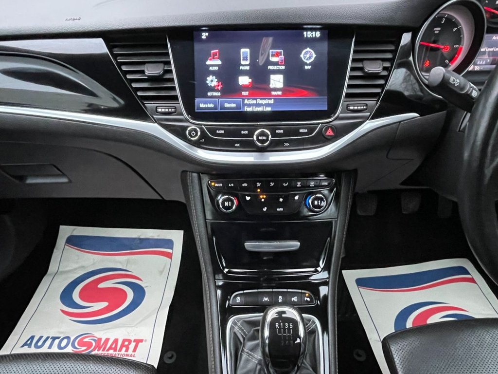 Used Vauxhall Astra 2016 for sale - 77422248: Photo 22