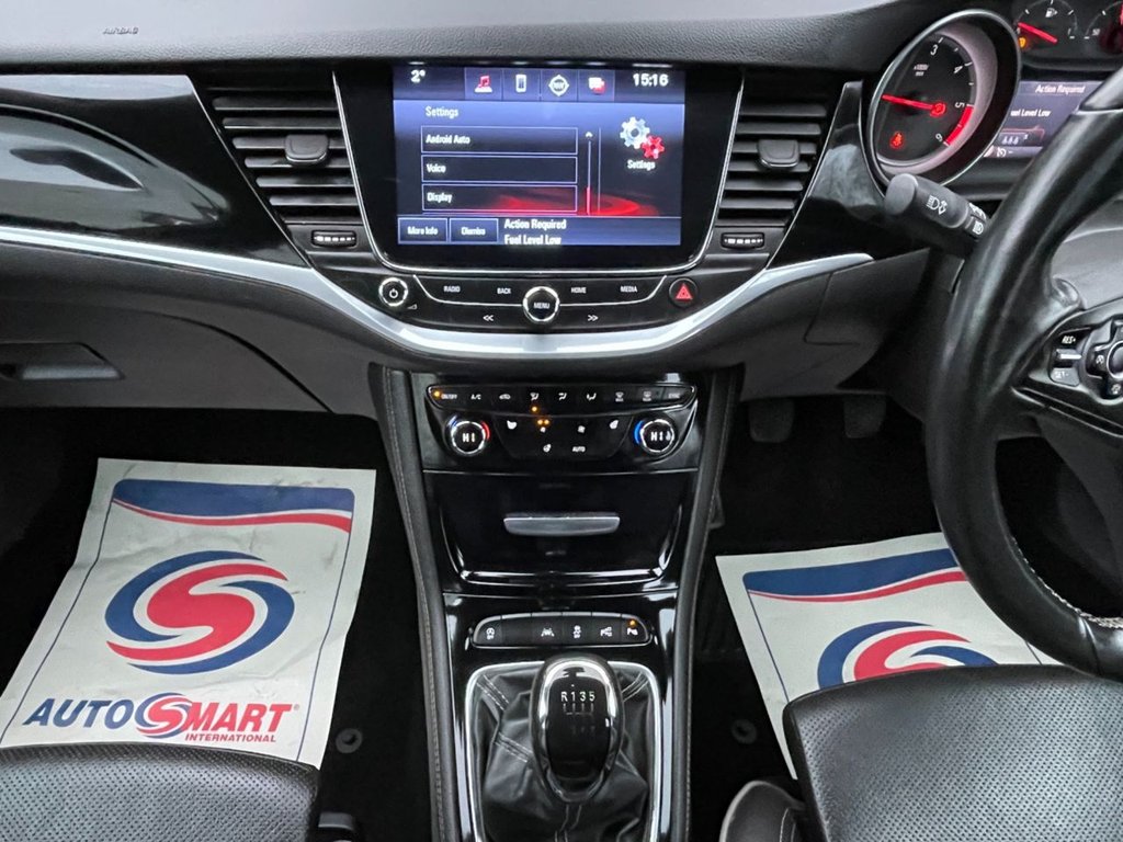 Used Vauxhall Astra 2016 for sale - 77422248: Photo 23