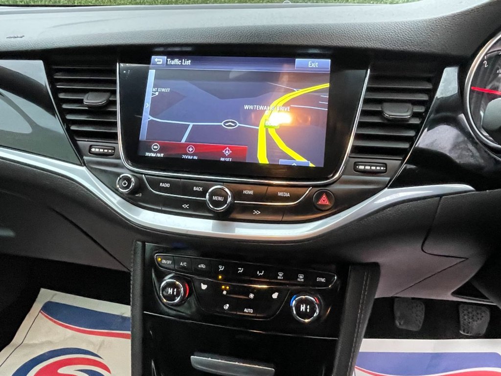 Used Vauxhall Astra 2016 for sale - 77422248: Photo 24