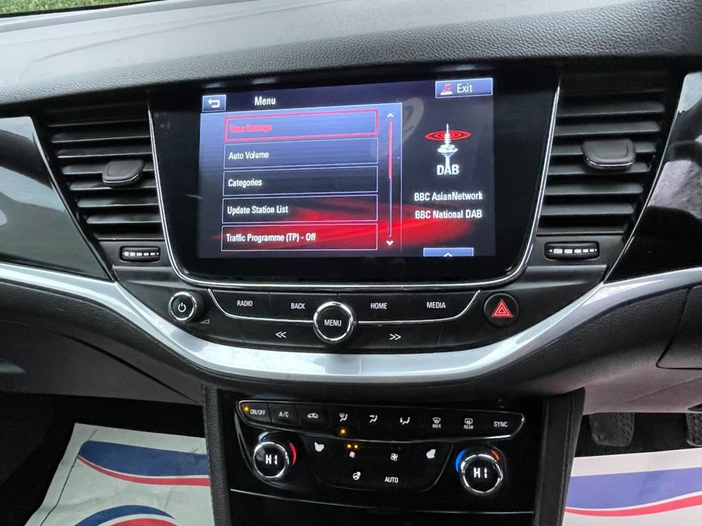 Used Vauxhall Astra 2016 for sale - 77422248: Photo 26