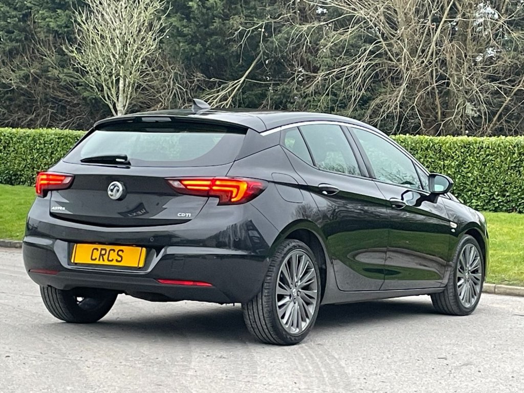 Used Vauxhall Astra 2016 for sale - 77422248: Photo 28