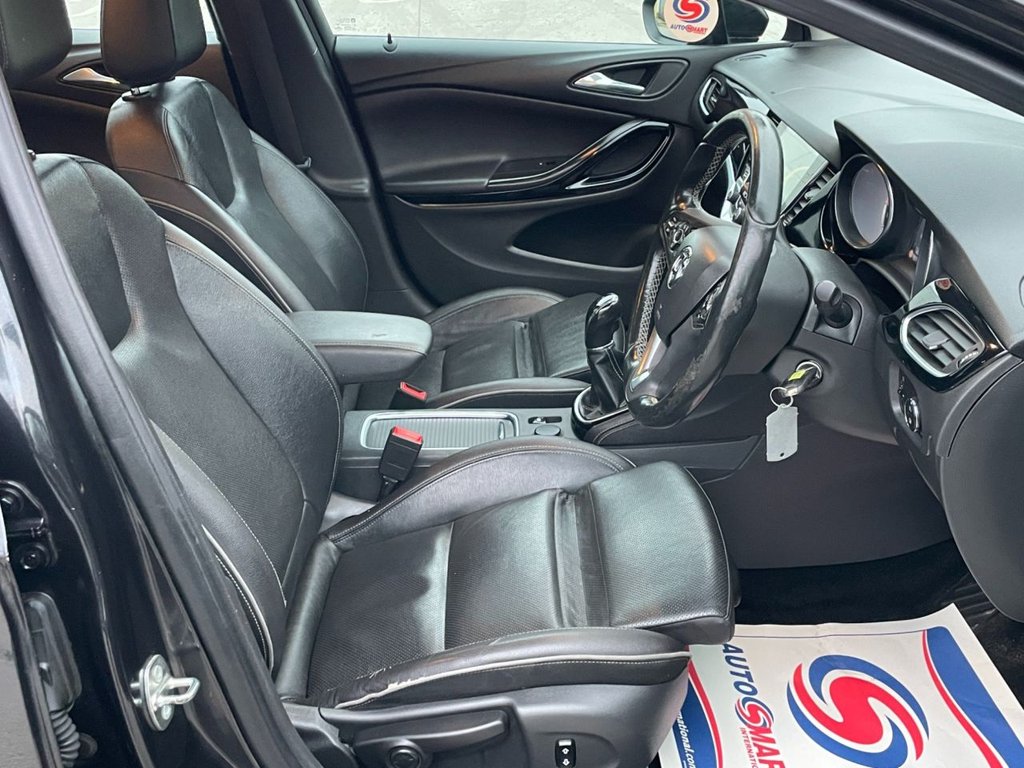 Used Vauxhall Astra 2016 for sale - 77422248: Photo 34