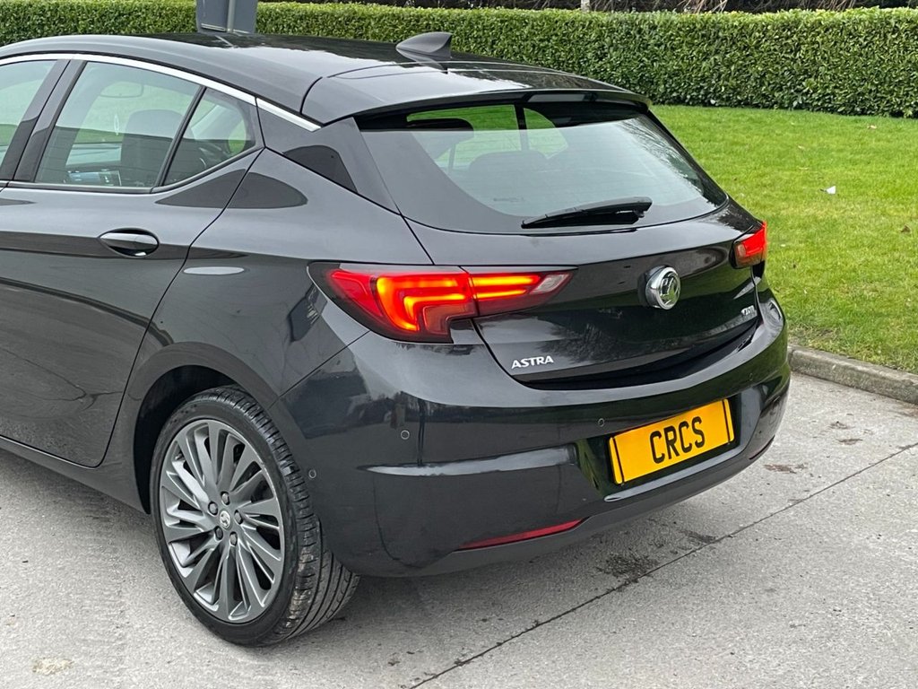 Used Vauxhall Astra 2016 for sale - 77422248: Photo 38