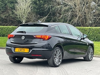 Used Vauxhall Astra 2016 for sale - 77422248: Photo