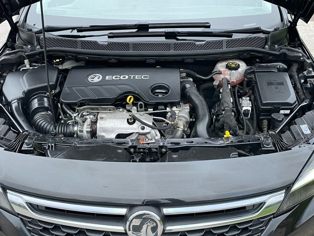 Used Vauxhall Astra 2016 for sale - 77422248: Photo 42