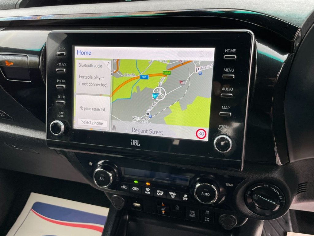 Used Toyota Hilux 2021 for sale - 76470559: Photo 13