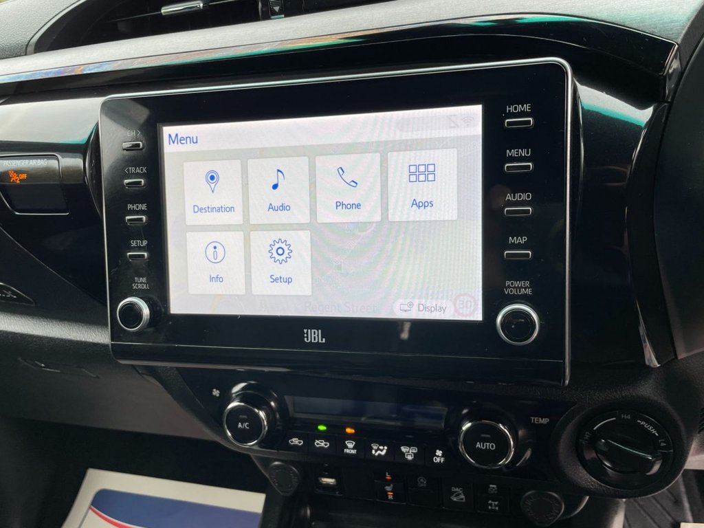 Used Toyota Hilux 2021 for sale - 76470559: Photo 14