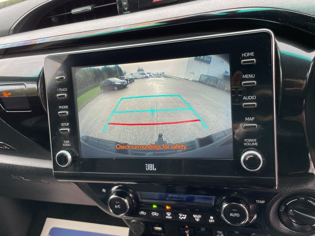 Used Toyota Hilux 2021 for sale - 76470559: Photo 15