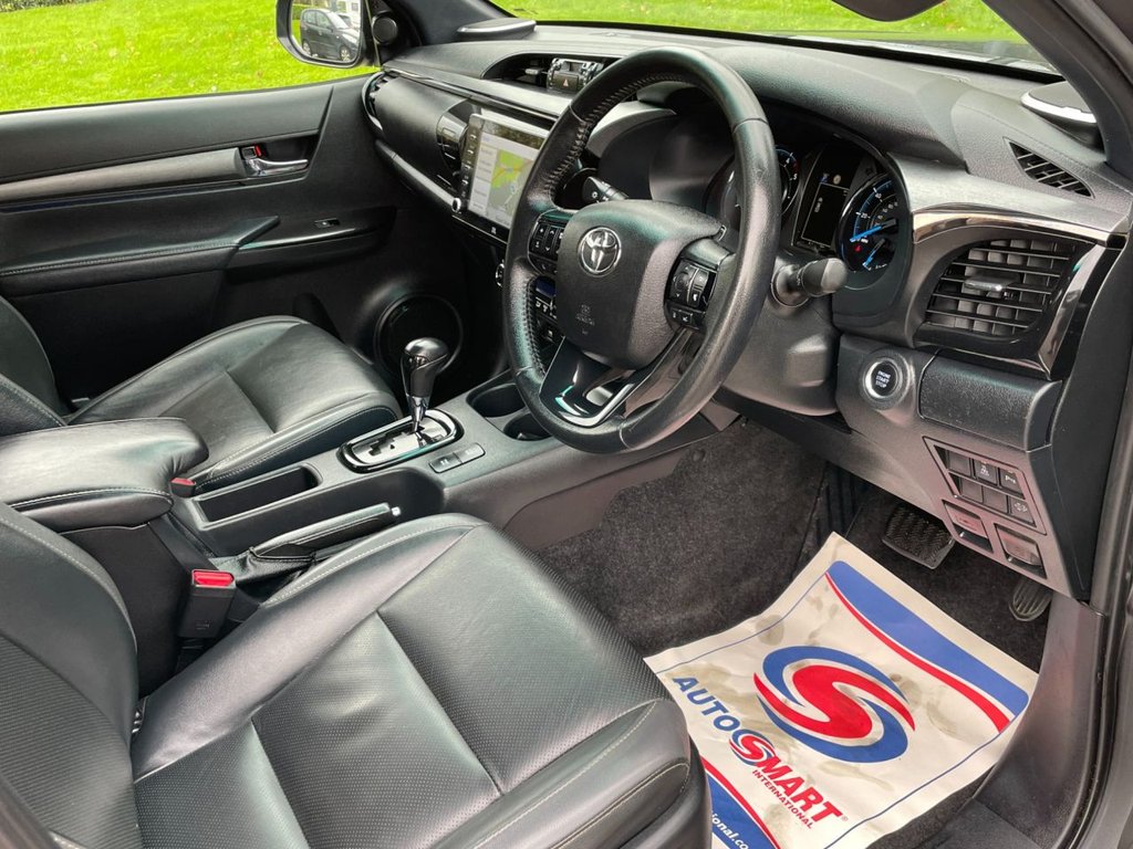 Used Toyota Hilux 2021 for sale - 76470559: Photo 17