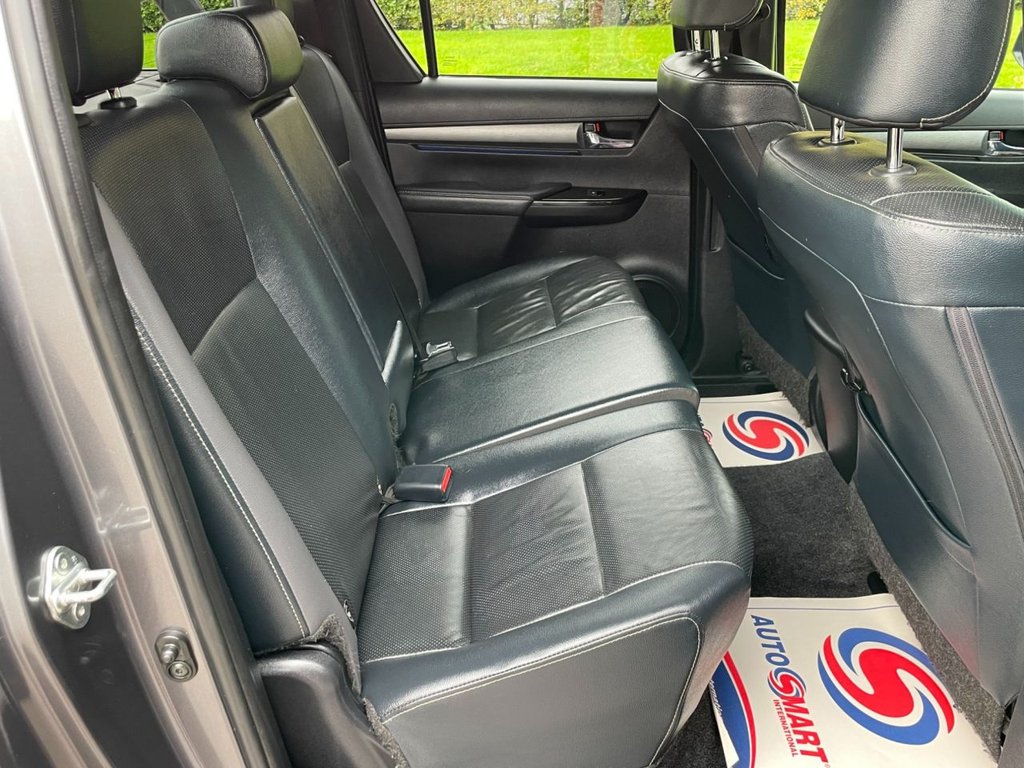 Used Toyota Hilux 2021 for sale - 76470559: Photo 18