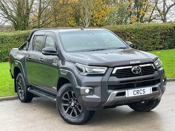 Used Toyota Hilux 2021 for sale - 76470559: Photo