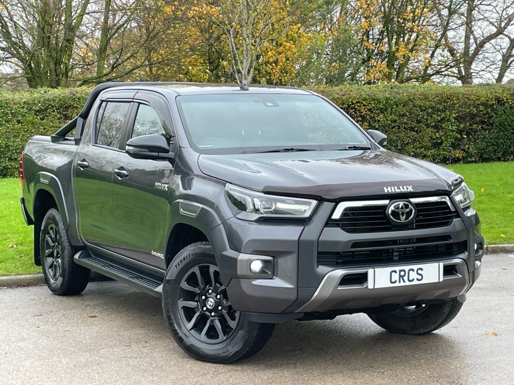 Used Toyota Hilux 2021 for sale - 76470559: Photo 22