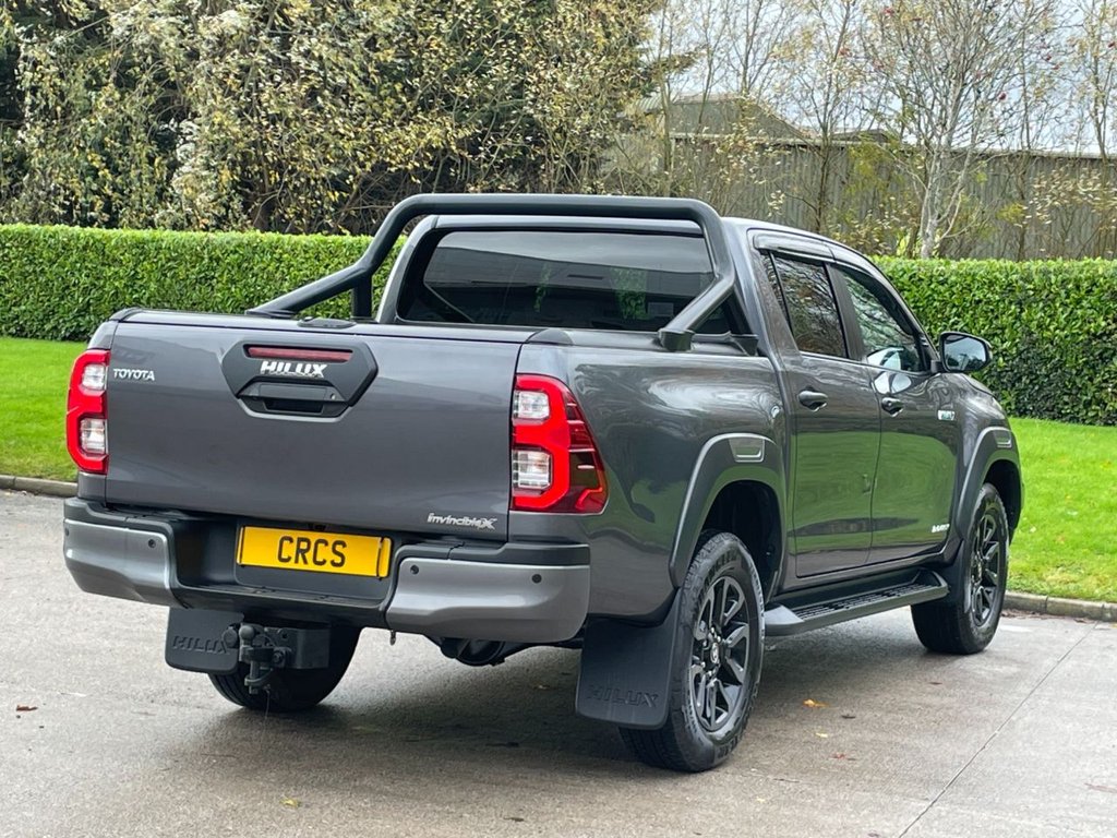 Used Toyota Hilux 2021 for sale - 76470559: Photo 23
