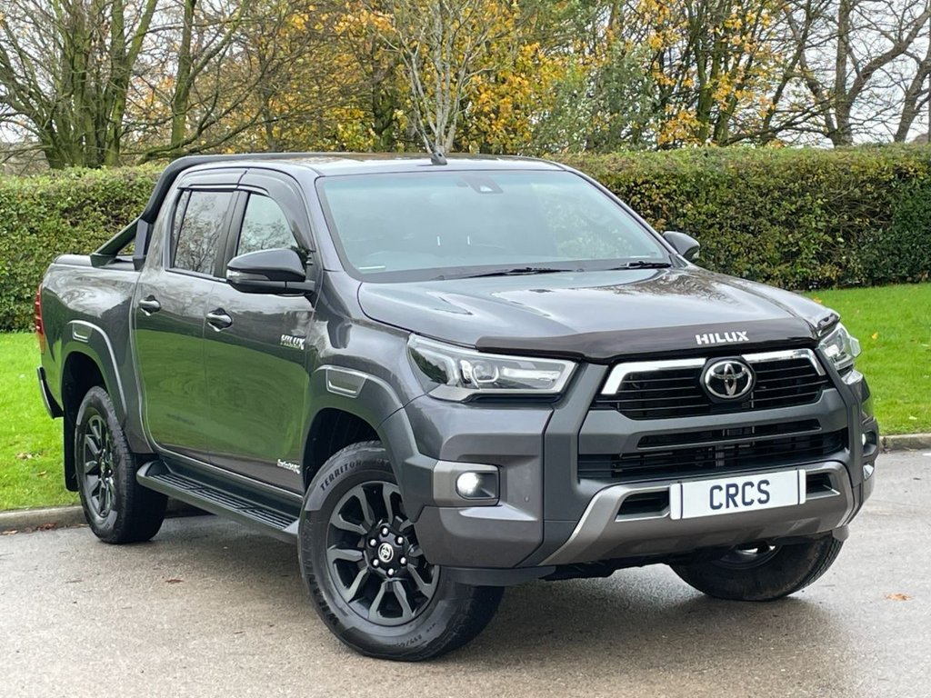 Used Toyota Hilux 2021 for sale - 76470559: Photo 24