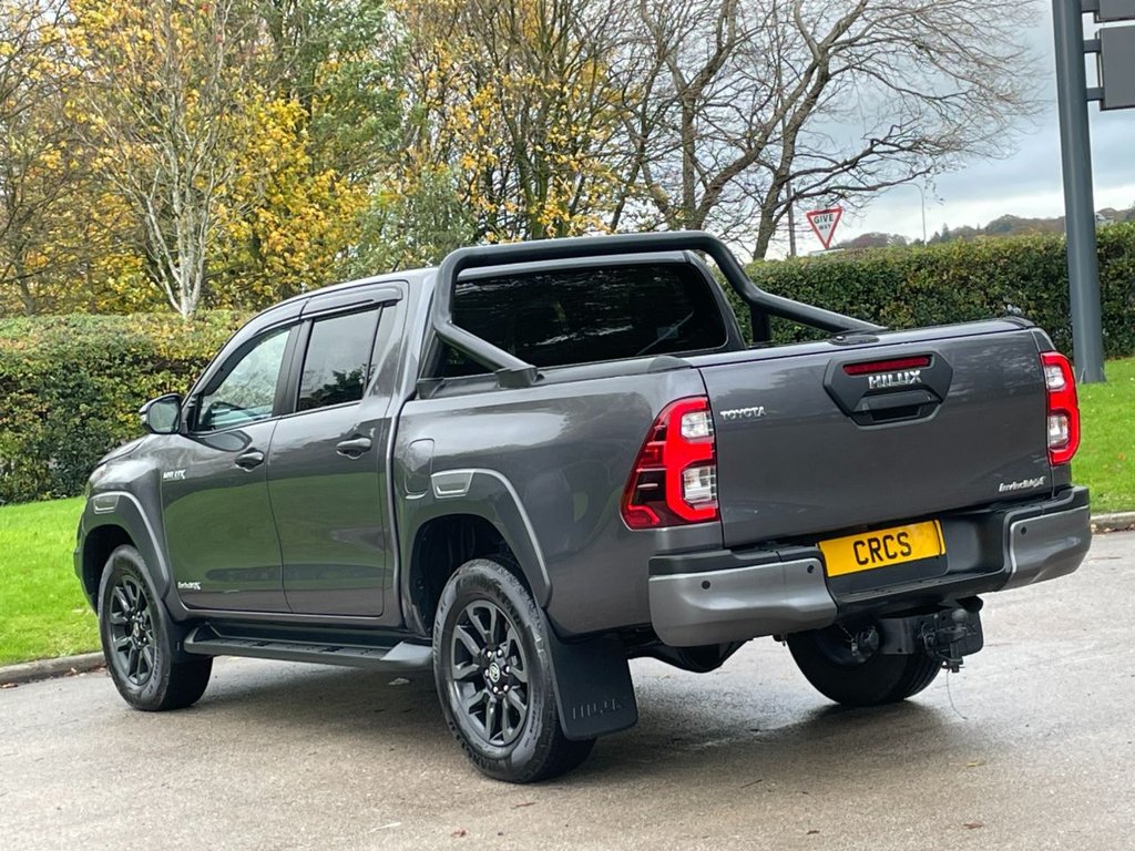 Used Toyota Hilux 2021 for sale - 76470559: Photo 25