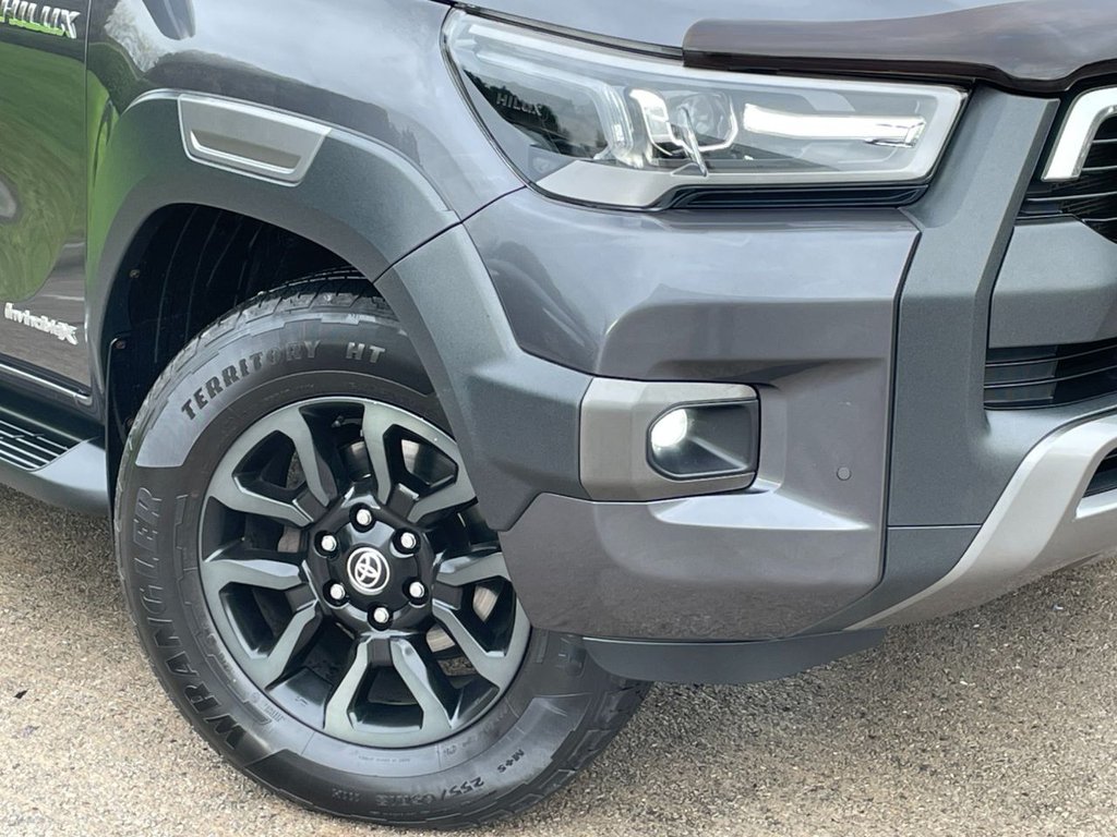 Used Toyota Hilux 2021 for sale - 76470559: Photo 26