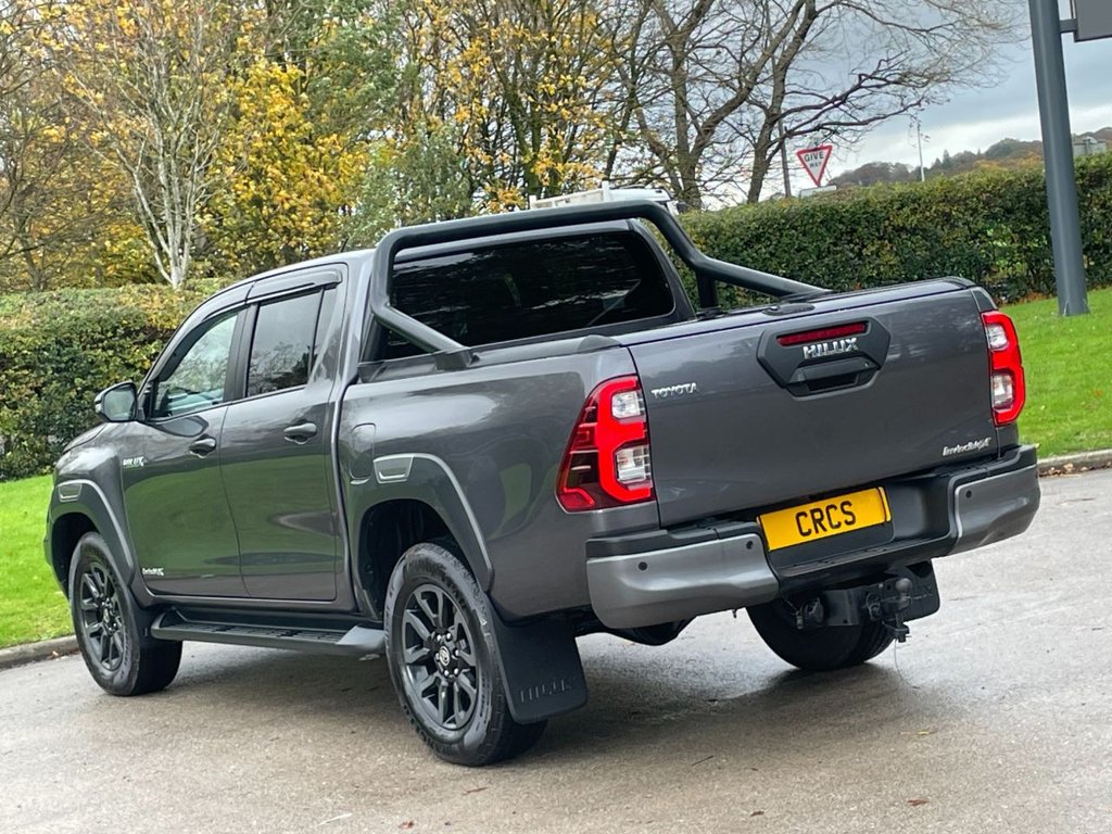Used Toyota Hilux 2021 for sale - 76470559: Photo 27