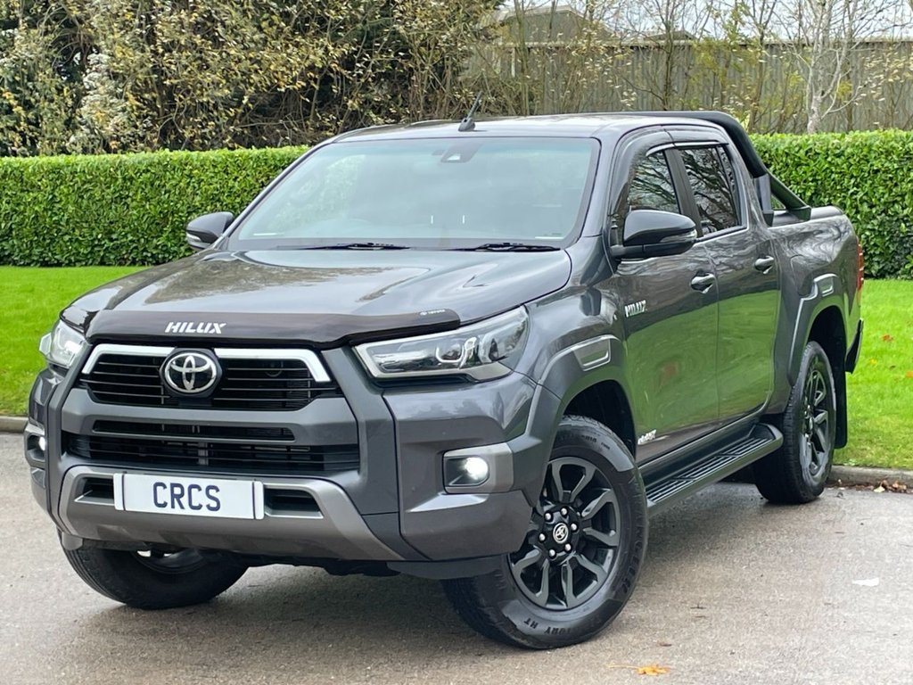 Used Toyota Hilux 2021 for sale - 76470559: Photo 28